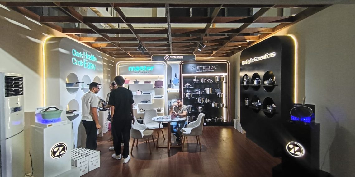 “ماستر الزنوكي”و”زينوكس الزنوكي” تشاركان في معرض Obj Expo 2026