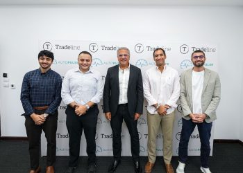 تريدلاين تُوَقِّع اتفاقية شراكة مع أوتو بالص لإطلاق أول ساعة ذكية للسيارات في مصر
