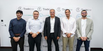تريدلاين تُوَقِّع اتفاقية شراكة مع أوتو بالص لإطلاق أول ساعة ذكية للسيارات في مصر