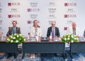 «Kleek developments» توقع اتفاقية إدارة فندق كراون بلازا القاهرة الجديدة مع «IHG» العالمية
