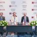 «Kleek developments» توقع اتفاقية إدارة فندق كراون بلازا القاهرة الجديدة مع «IHG» العالمية