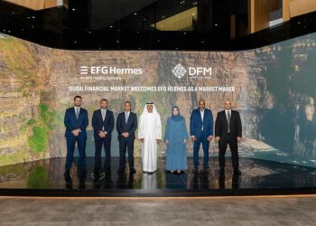 EFG Hermes UAE تطلق خدمات صناعة السوق وتوفير السيولة في سوق دبي المالي