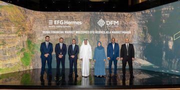 EFG Hermes UAE تطلق خدمات صناعة السوق وتوفير السيولة في سوق دبي المالي