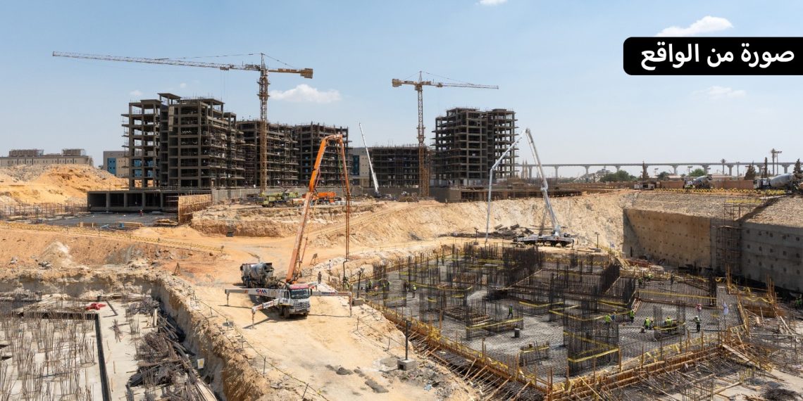 «نيشنز أوف سكاي» تطلق «ORB» في غرب القاهرة وتستهدف بدء التسليم منتصف 2028
