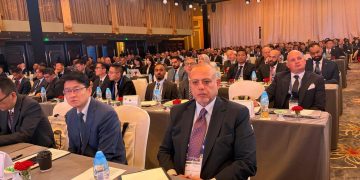 مصر للطيران للصيانة تختتم مشاركتها الناجحة في فعاليات المؤتمر الـ 134 لمنظمة «IATP» بالصين