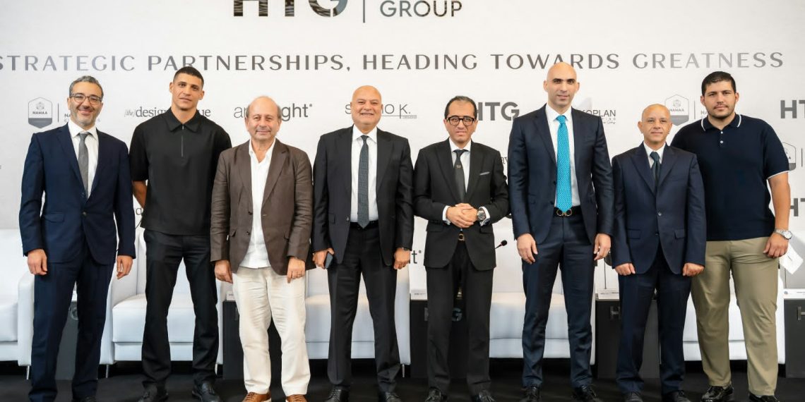 هوم تاون جروب تعزز تكامل مشروعاتها العقارية بـ5 بروتوكولات تعاون جديدة