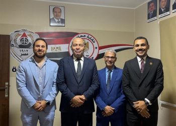 «حق» توقع شراكة استراتيجية مع نقابة محامي جنوب الجيزة