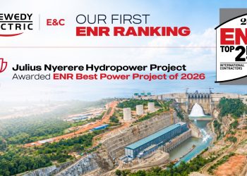 قطاع الهندسة والإنشاءات بالسويدي إليكتريك ينضم لقائمة ENR لأكبر 250 مقاولًا دوليًا