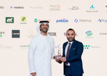 «وايدبوت» المصرية ضمن قائمة «Future 100» الإماراتية للعام الثاني على التوالي