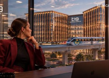 «T Developments» تطلق أول طرح تجاري وإداري بالحي المالي في العاصمة الجديدة بمشروع «T19»