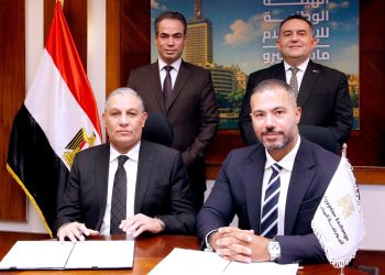 توقيع بروتوكول تعاون بين البورصة المصرية والهيئة الوطنية للإعلام