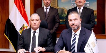توقيع بروتوكول تعاون بين البورصة المصرية والهيئة الوطنية للإعلام