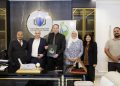 مدرسة Future Knights International Schools توقع اتفاقية تعاون مع منصة Vlaby لتعزيز التعليم التفاعلي والتحول الرقمي