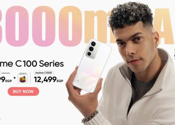ريلمي تطلق هاتفي C100 وC100x في مصر.. تعرف على المواصفات والأسعار