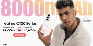 ريلمي تطلق هاتفي C100 وC100x في مصر.. تعرف على المواصفات والأسعار