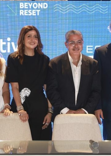 «قمة صوت مصر» توقع مذكرتي تفاهم مع «تيك توك لايف» و«Egypt Oil & Gas»