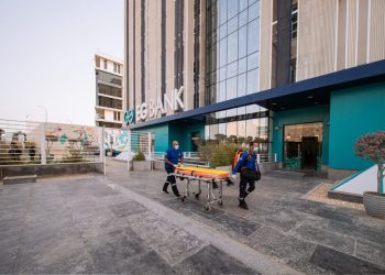البنك المصري الخليجي ينفذ تجربة إخلاء بمبنى 131 لتعزيز السلامة بالتعاون مع الجهات الحكومية