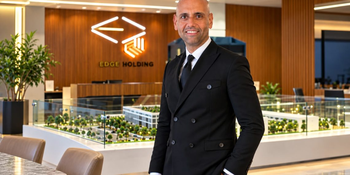 Edge Holding تطرح عروضاً مرنة واستلاماً فورياً بمشروع OIA Residence 
