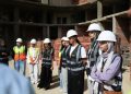 رادكس للتطوير العقاري تستقبل طلاب كلية الهندسة بجامعة EUE في جولة ميدانية بمشروع «أجايل» 
