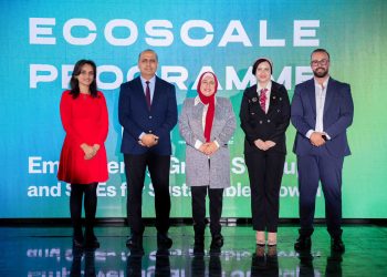 مصر الخير تختتم «Ecoscale» لدعم الابتكار الأخضر والاقتصاد الدائري والإدارة المستدامة للمخلفات