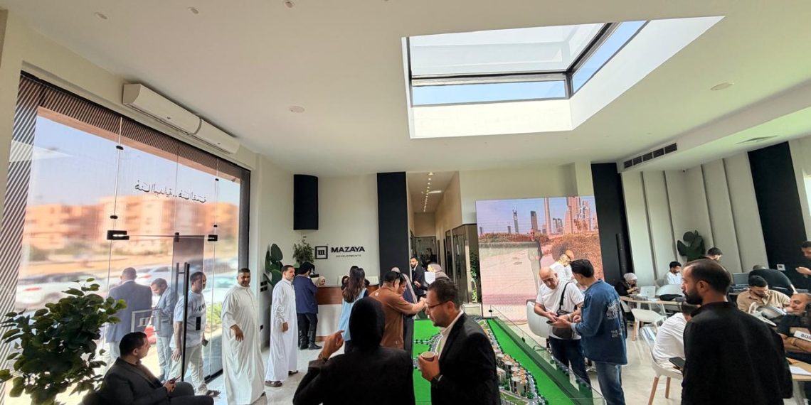«مزايا للتطوير العقاري» تستقطب المستثمرين بمشروع «Town Ten» في العبور