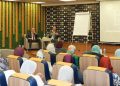 الرقابة المالية تنظم برنامجًا تدريبيًا للعاملين بالجهاز المركزي للتعبئة العامة والإحصاء