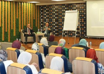 الرقابة المالية تنظم برنامجًا تدريبيًا للعاملين بالجهاز المركزي للتعبئة العامة والإحصاء