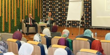 الرقابة المالية تنظم برنامجًا تدريبيًا للعاملين بالجهاز المركزي للتعبئة العامة والإحصاء