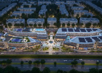 «سكاي أبوظبي» تطرح عيادات ومكاتب إدارية بمشروع «Bluewalk» في القاهرة الجديدة