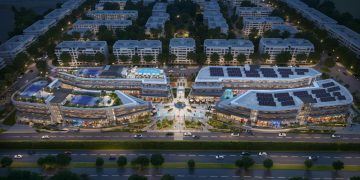 «سكاي أبوظبي» تطرح عيادات ومكاتب إدارية بمشروع «Bluewalk» في القاهرة الجديدة
