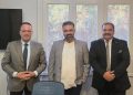 Sandex AI و«إناي الأردن» تتعاونان لتوسيع حلول الأمن الذكي في الأردن والسعودية