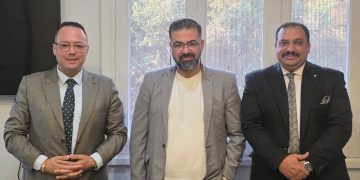Sandex AI و«إناي الأردن» تتعاونان لتوسيع حلول الأمن الذكي في الأردن والسعودية
