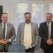 Sandex AI و«إناي الأردن» تتعاونان لتوسيع حلول الأمن الذكي في الأردن والسعودية