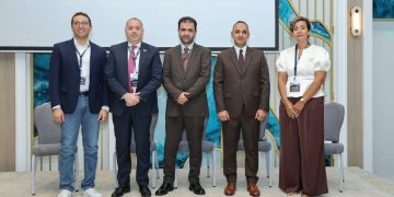 تيك سورس تشارك في قمة جدة للتخطيط والتحليل المالي 2026