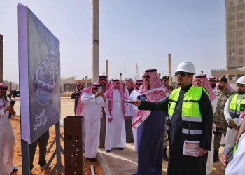 افتتاح مشروع »المنطقة المركزية» بـ حائل السعودية.. الأربعاء المقبل