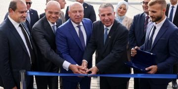 QNB مصر يعلن افتتاح فرعه الجديد بميناء العامرية الجاف