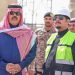 أمير منطقة حائل السعودية يفتتح مشروع تطوير «المنطقة المركزية»