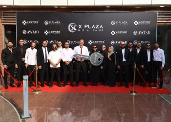 شركة XESTATE تبدأ تسليم وحدات مشروع XPlaza 